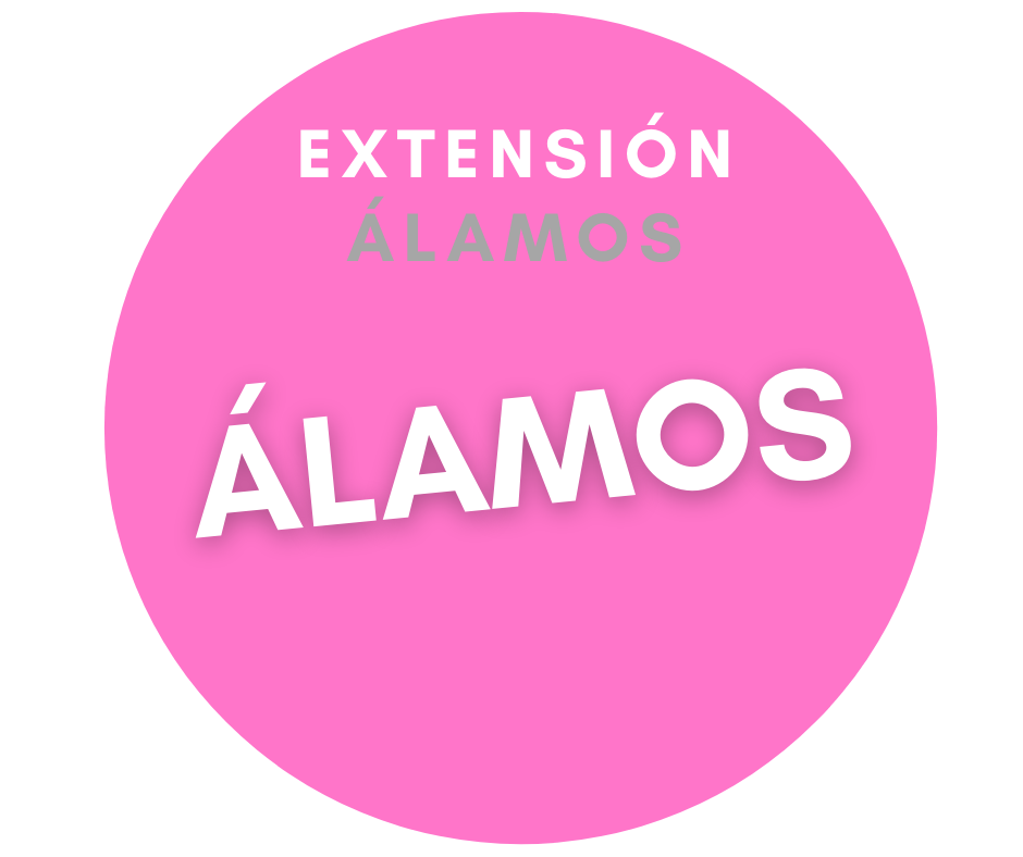 Extensión Álamos